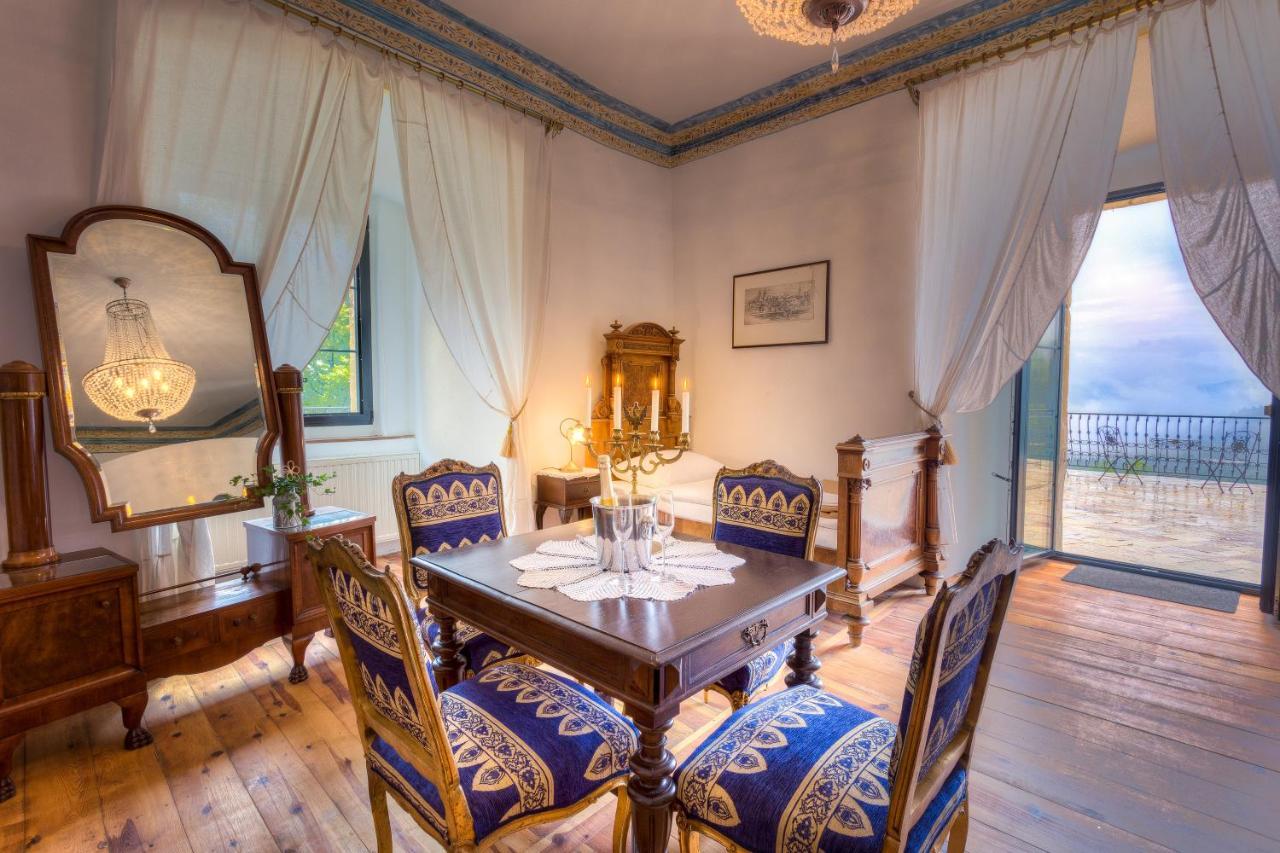 Hotel Burg Plankenstein Texing Esterno foto