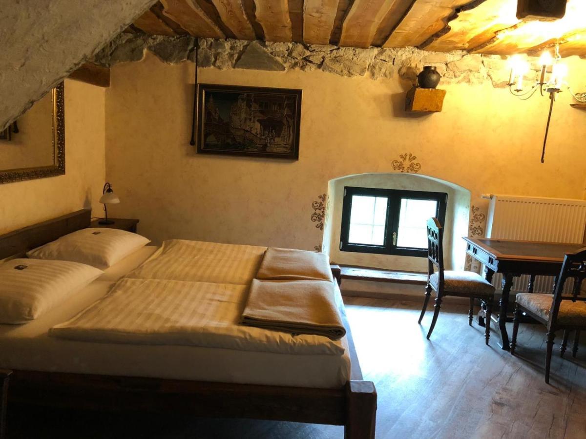 Hotel Burg Plankenstein Texing Esterno foto