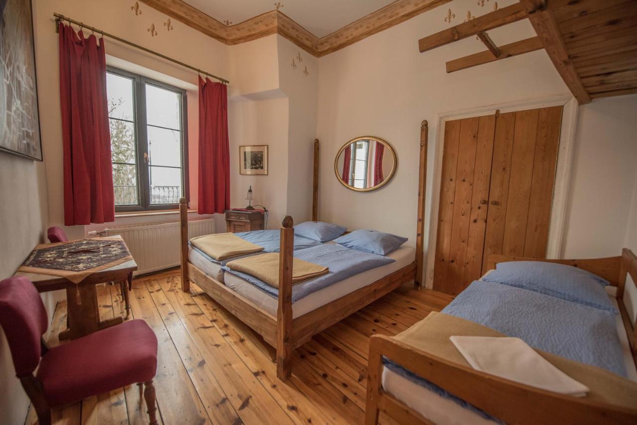 Hotel Burg Plankenstein Texing Esterno foto