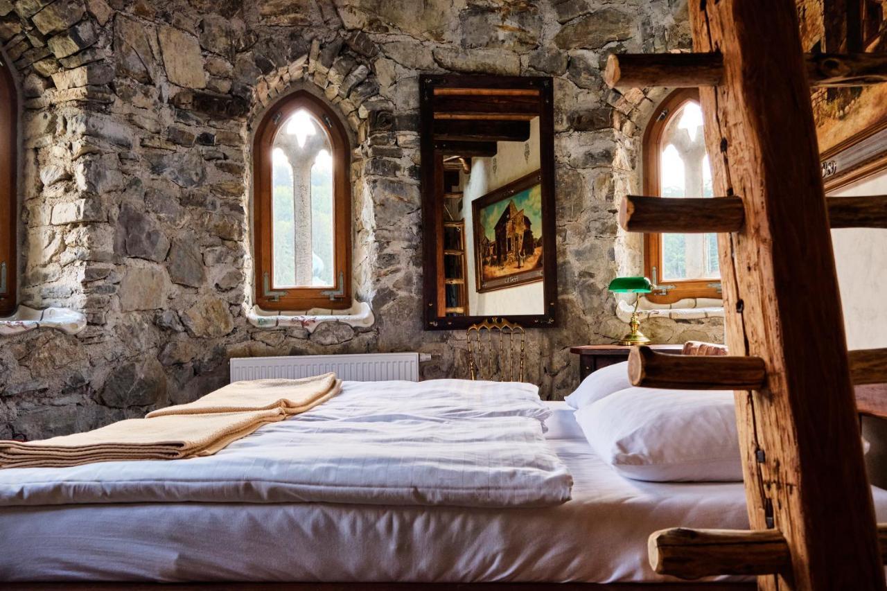Hotel Burg Plankenstein Texing Esterno foto